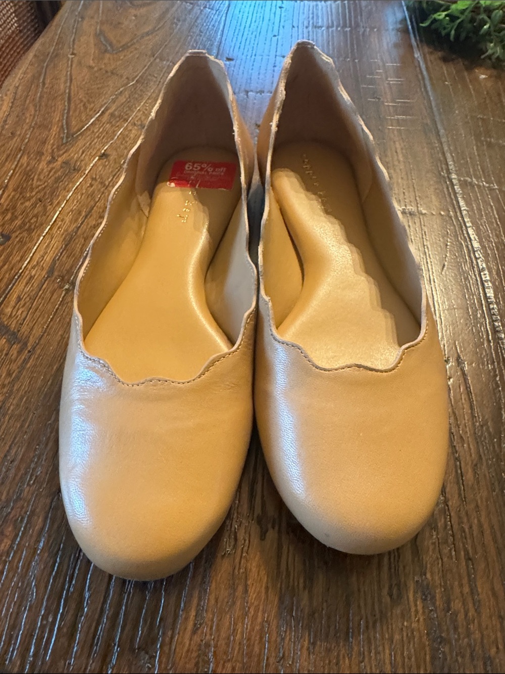 Copper Key flats 6.5